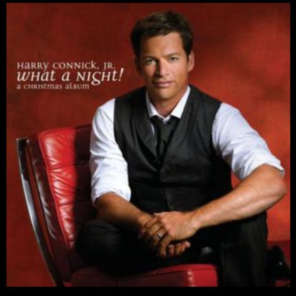 Harry Connick Jr. What A Night A Christmas Album CD - Picture 1 of 4